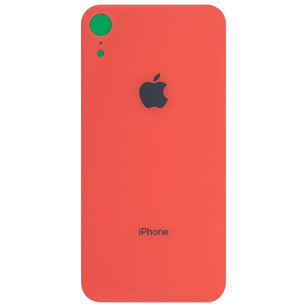 Корпусна кришка для телефону iPhone XR (Orange)