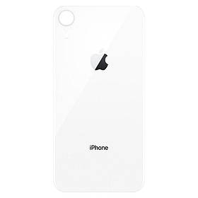 Корпусна кришка для телефону iPhone XR (White)