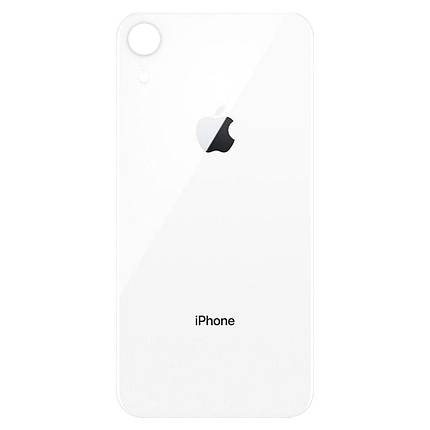 Корпусна кришка для телефону iPhone XR (White), фото 2