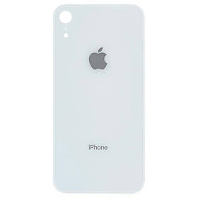 Корпусна кришка для телефону iPhone XR (White) (Original PRC)