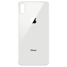 Корпусна кришка для телефону iPhone XS (White)