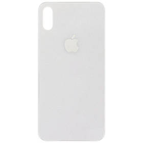 Корпусна кришка для телефону iPhone XS (White) (Original PRC)
