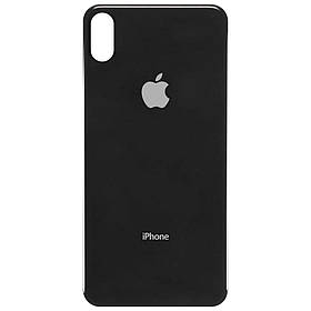 Корпусна кришка для телефону iPhone XS Max (Black)