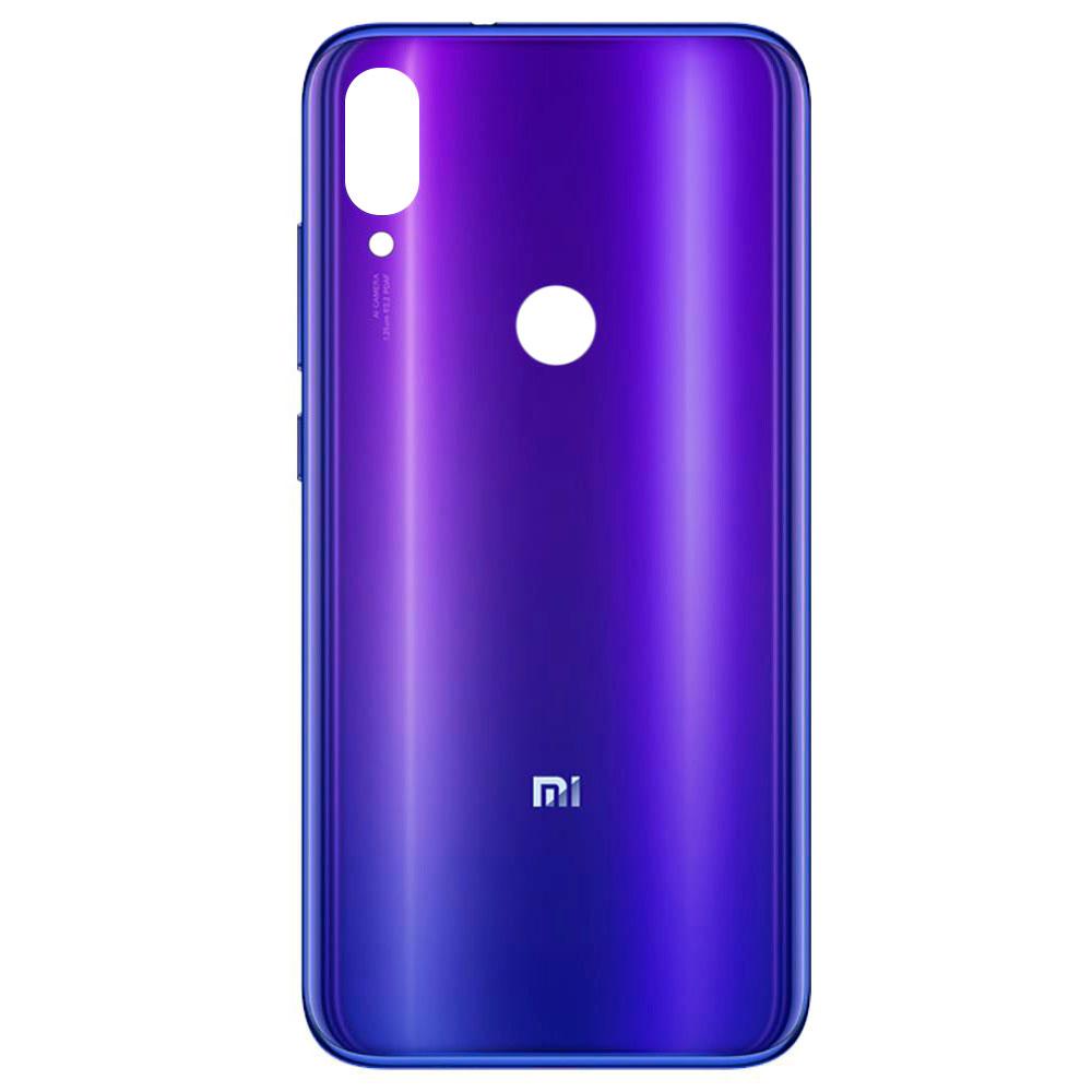 Корпусна кришка для телефону Xiaomi Mi Play (Blue) (Original PRC)