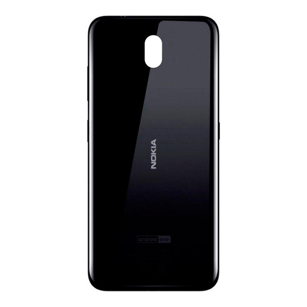Корпусна кришка для телефону Nokia 3.2 (3/32GB) (Black) (Original)