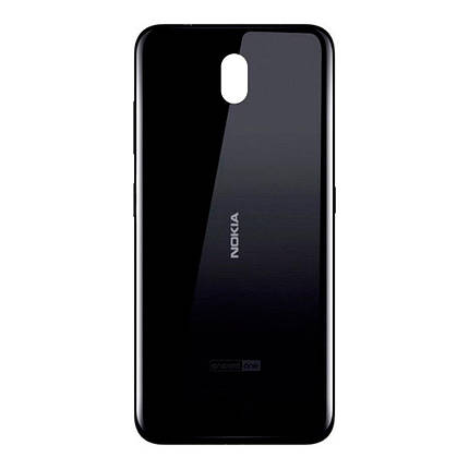 Корпусна кришка для телефону Nokia 3.2 (3/32GB) (Black) (Original), фото 2
