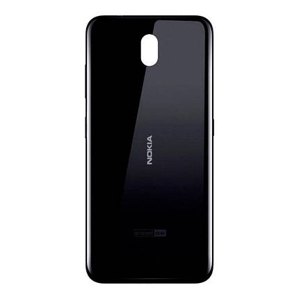Корпусна кришка для телефону Nokia 3.2 (3/32GB) (Black) (Original), фото 1