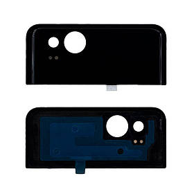 Корпусна кришка для телефону Google Pixel 2 (Black) (Original PRC)
