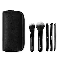 Набор кистей для путешествия Kiko Milano Travel Brush Set (Италия)