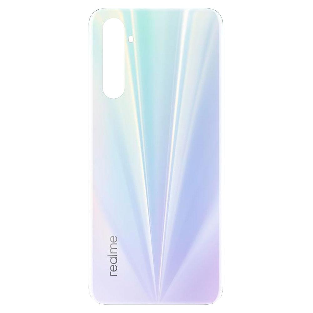 Корпусна кришка для телефону Realme 6 (White) (Original PRC)