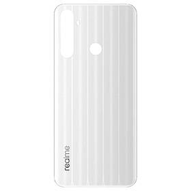 Корпусна кришка для телефону Realme 6i (White)