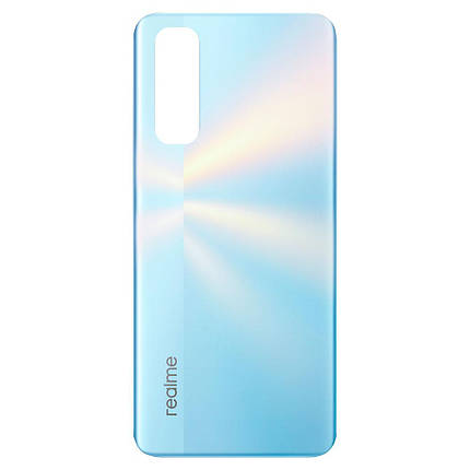 Корпусна кришка для телефону Realme 7 (White) (Original PRC), фото 1