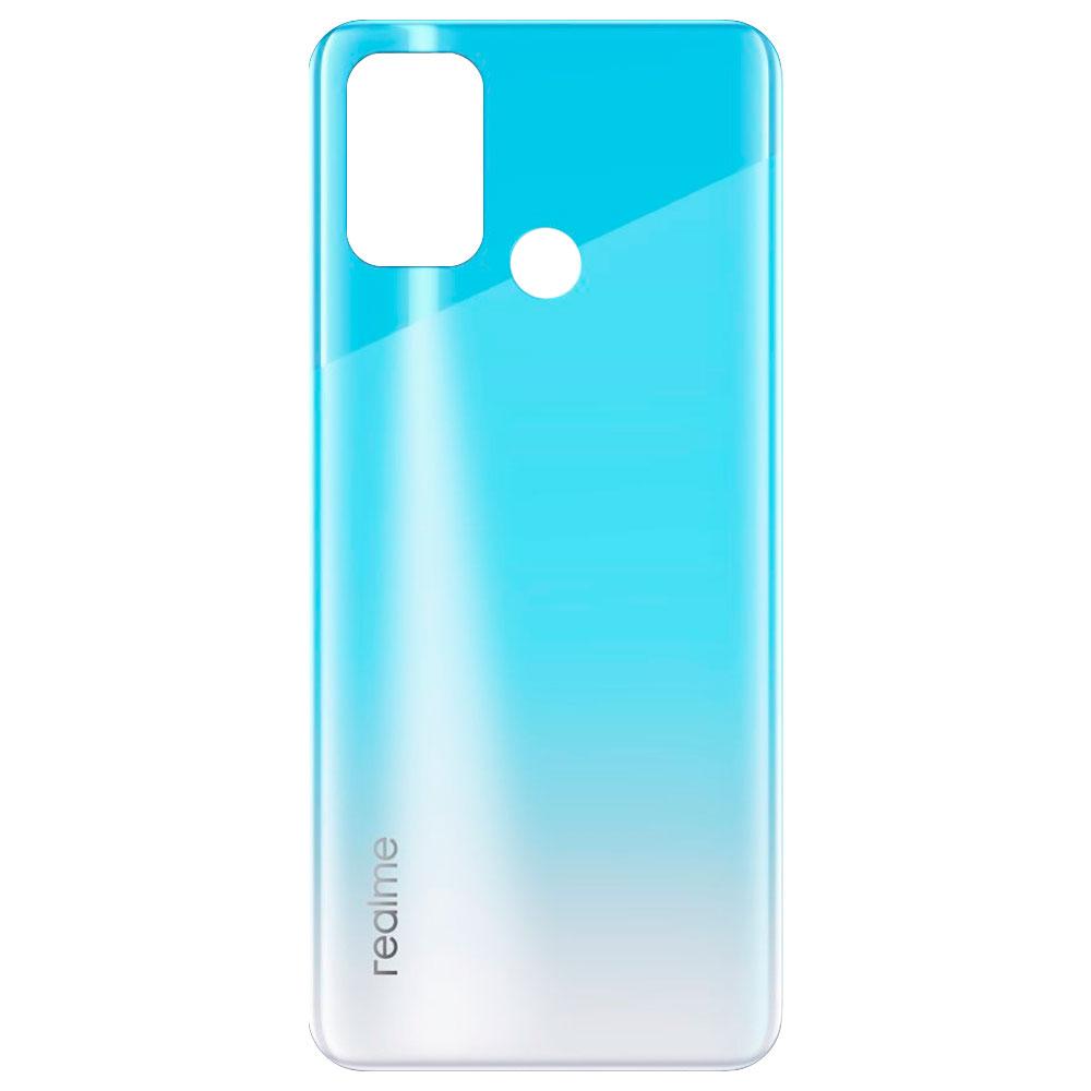 Корпусна кришка для телефону Realme 7i (Polar blue) (Original PRC)