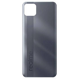 Корпусна кришка для телефону Realme C11 (Grey) (Original PRC)