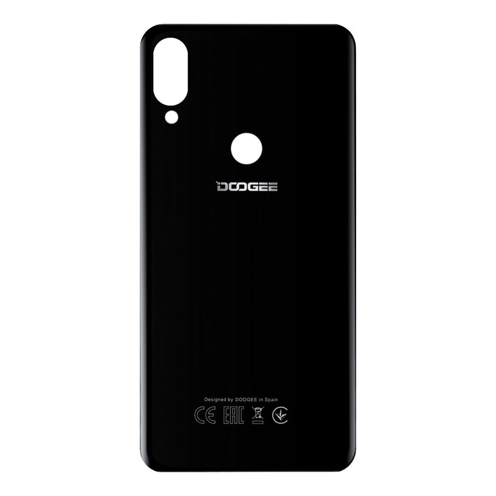 Корпусна кришка для телефону Doogee Y7 (Black) (Original PRC)