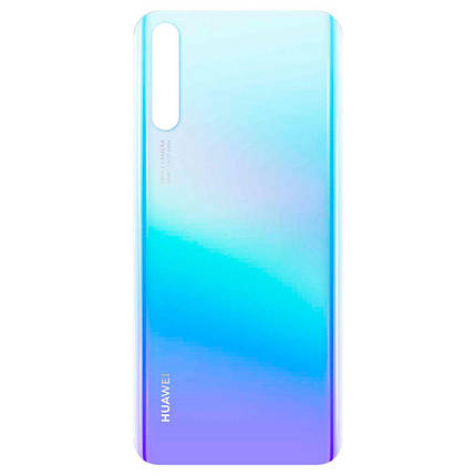 Корпусна кришка для телефону Huawei P Smart S (2020) (White), фото 1