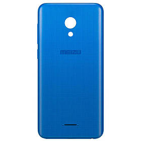 Корпусна кришка для телефону Meizu C9 (Blue)