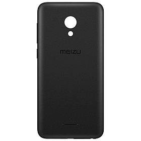 Корпусна кришка для телефону Meizu C9 Pro (Black)