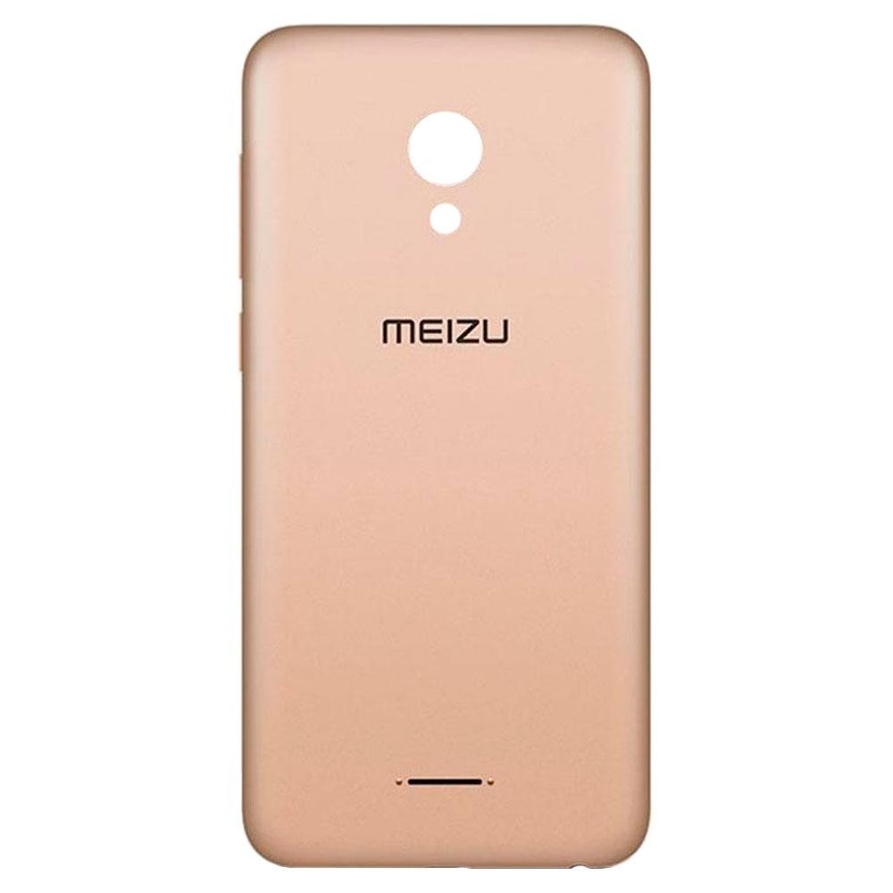 Корпусна кришка для телефону Meizu C9 Pro (Gold)