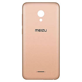 Корпусна кришка для телефону Meizu C9 Pro (Gold)