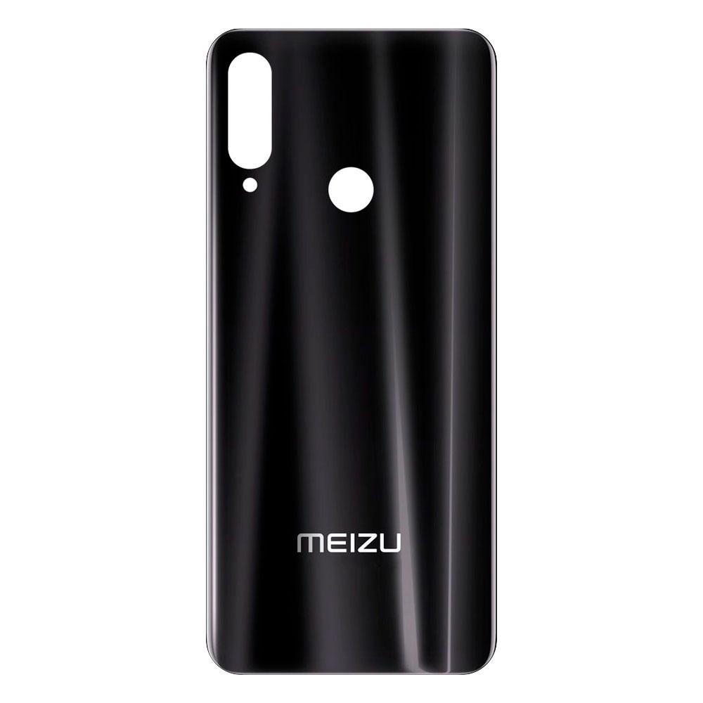 Корпусна кришка для телефону Meizu M10 (Black)