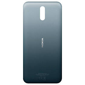 Корпусна кришка для телефону Nokia 2.3 (Charcoal grey) (Original PRC)