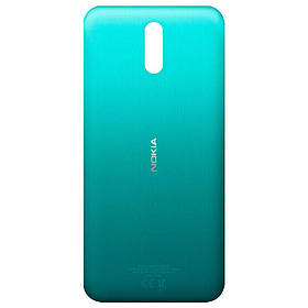 Корпусна кришка для телефону Nokia 2.3 (Cyan green) (Original PRC)