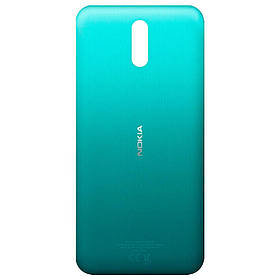 Корпусна кришка для телефону Nokia 2.3 (Cyan green) (Original PRC)