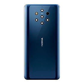 Корпусна кришка для телефону Nokia 9 PureView (Blue) (Original PRC)