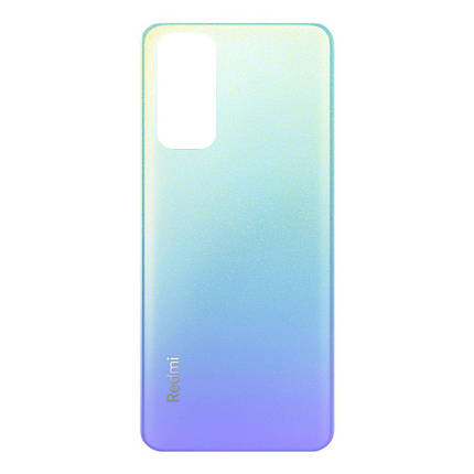 Корпусна кришка для телефону Xiaomi Redmi Note 11 (Star blue), фото 1