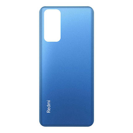 Корпусна кришка для телефону Xiaomi Redmi Note 11 (Twilight blue), фото 1