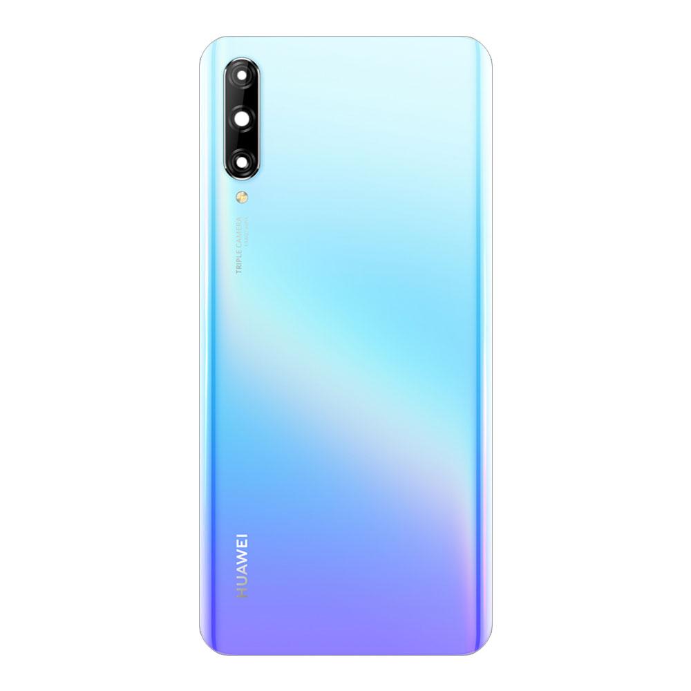 Корпусна кришка для телефону Huawei P Smart Pro 2019 (Blue) (Original PRC)