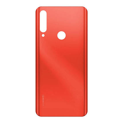 Корпусна кришка для телефону Huawei Enjoy 10 Plus (Red), фото 1