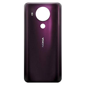 Корпусна кришка для телефону Nokia 5.4 (Violet) (Original PRC)