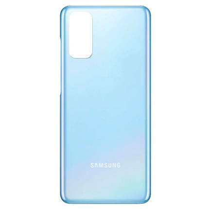 Корпусна кришка для телефону Samsung G980 Galaxy S20 (Cloud blue), фото 1