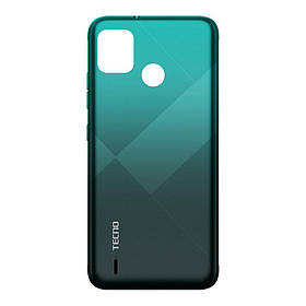 Корпусна кришка для телефону Tecno Pop 5 (Green) (Original PRC)