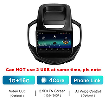 Junsun 4G Android магнітола для Geely GC6 1 2014-2019