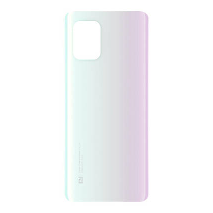 Корпусна кришка для телефону Xiaomi Mi 10 Lite (White), фото 1
