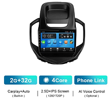 Junsun 4G Android магнітола для Geely GC6 1 2014-2019