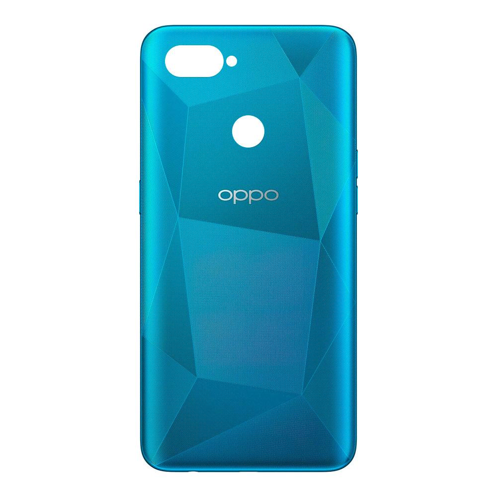 Корпусна кришка для телефону Oppo A12 (Blue) (Original PRC)