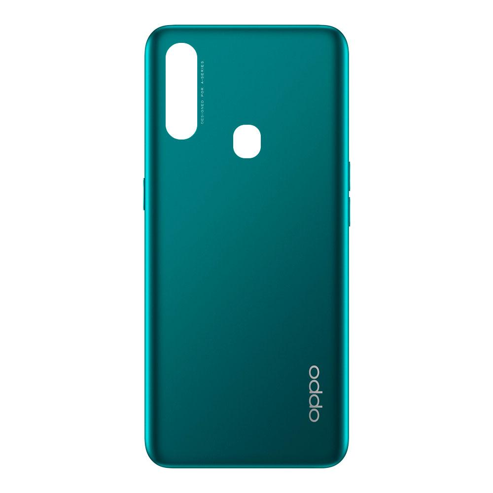 Корпусна кришка для телефону Oppo A31 (Green) (Original PRC)