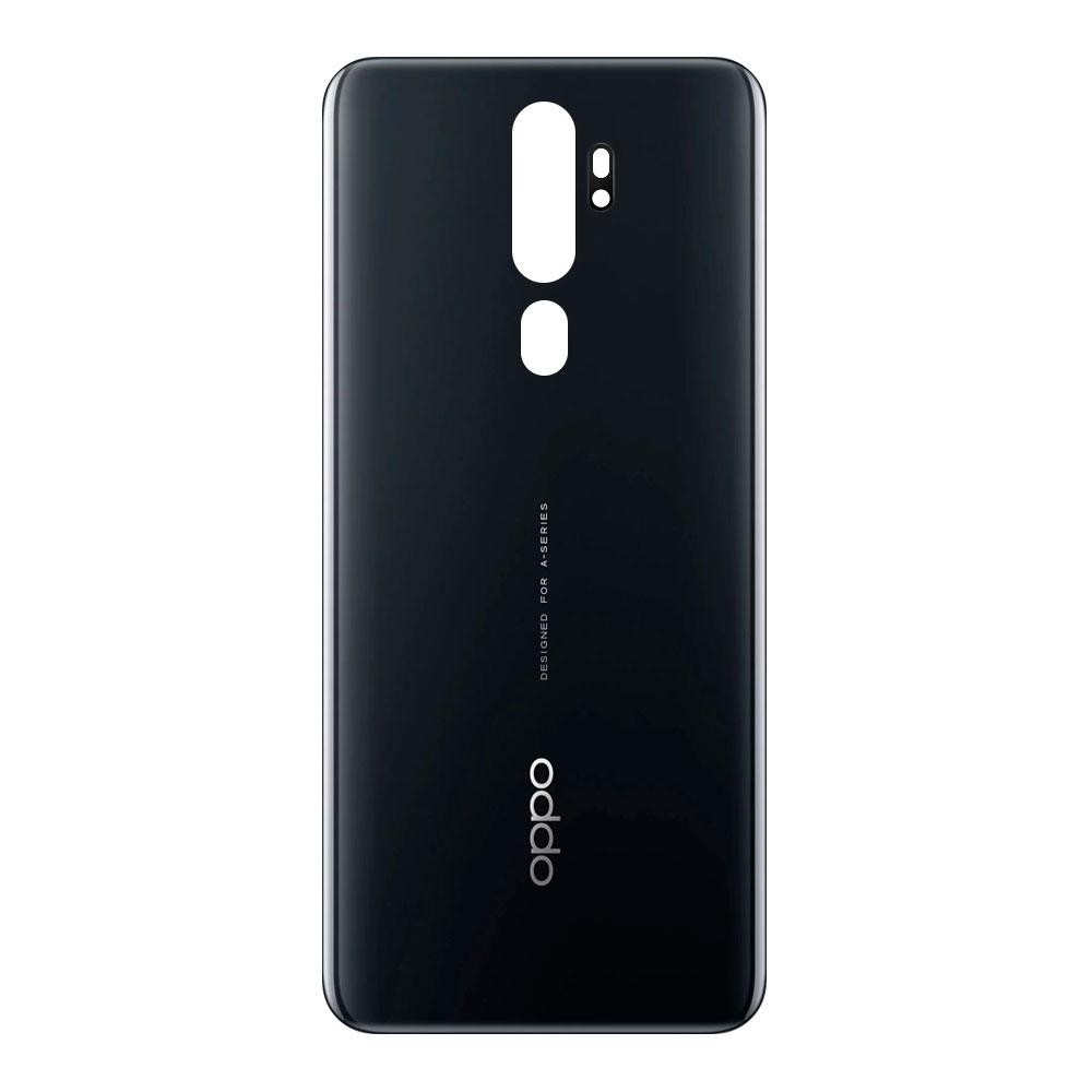 Корпусна кришка для телефону Oppo A5 (2020) (Black) (Original PRC)