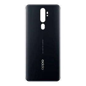 Корпусна кришка для телефону Oppo A5 (2020) (Black) (Original PRC)