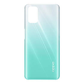 Корпусна кришка для телефону Oppo A52 (White) (Original PRC)