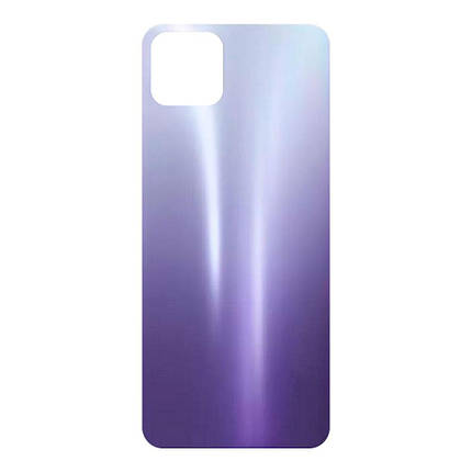Корпусна кришка для телефону Oppo A53 (5G) (Purple) (Original PRC), фото 2