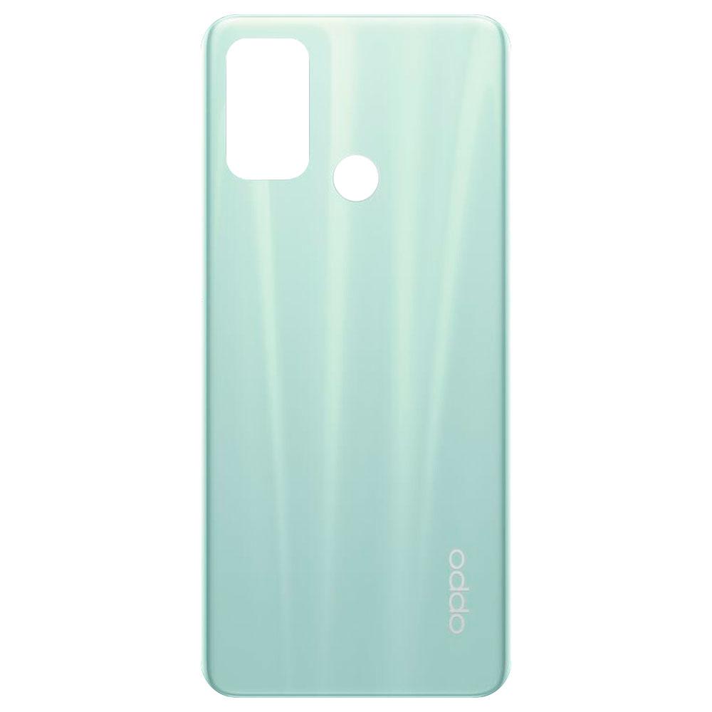 Корпусна кришка для телефону Oppo A53s (4G) (Green) (Original PRC)