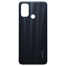Корпусна кришка для телефону Oppo A53s (4G) (Black) (Original PRC)