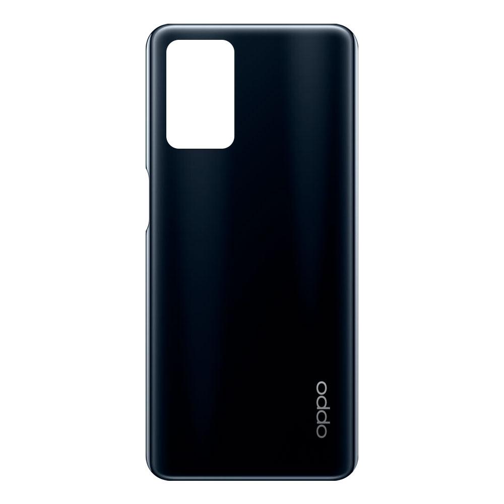 Корпусна кришка для телефону Oppo A54 (4G) (Black) (Original PRC)