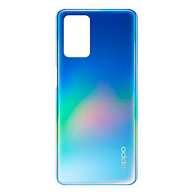 Корпусна кришка для телефону Oppo A54 (4G) (Blue) (Original PRC)