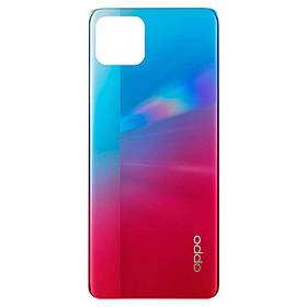 Корпусна кришка для телефону Oppo A73 (5G) (Neon) (Original PRC)